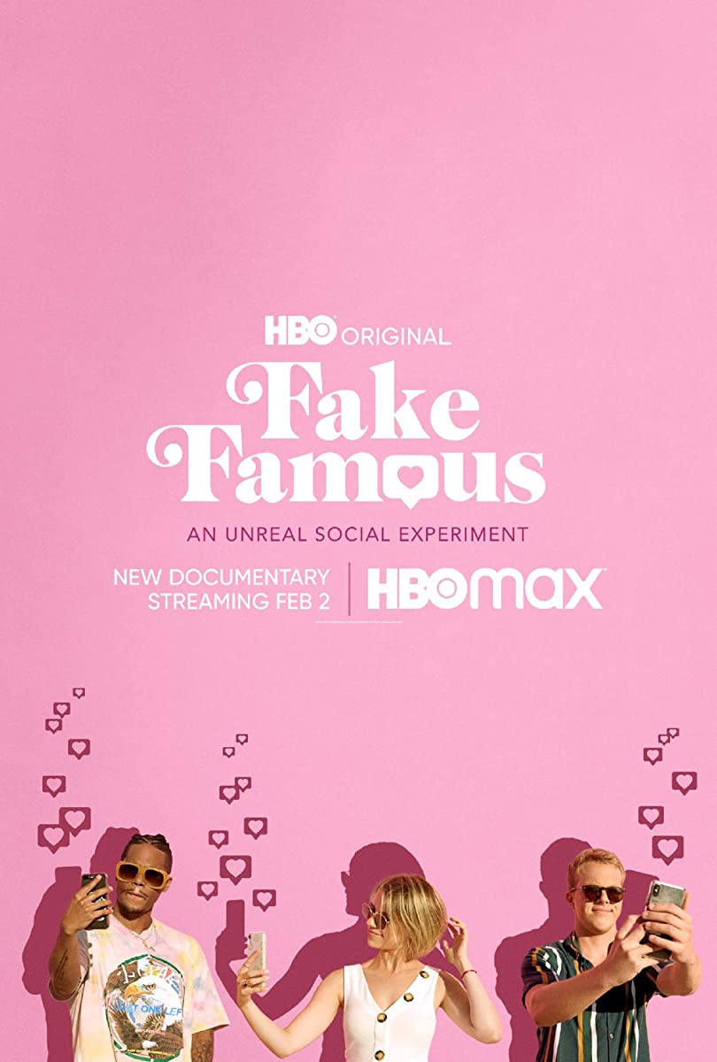 فيلم Fake Famous 2021 مترجم فيلم Fake Famous 2021 مترجم