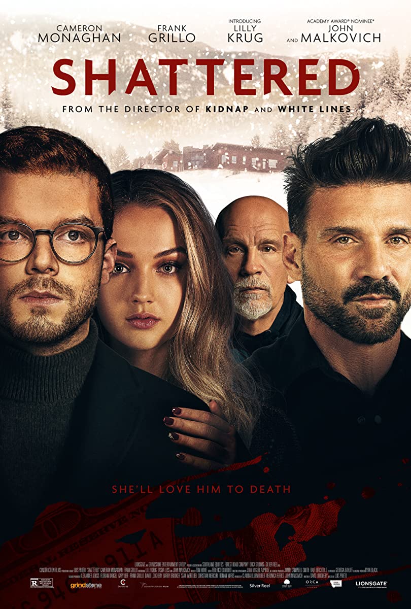 فيلم Shattered 2022 مترجم فيلم Shattered 2022 مترجم