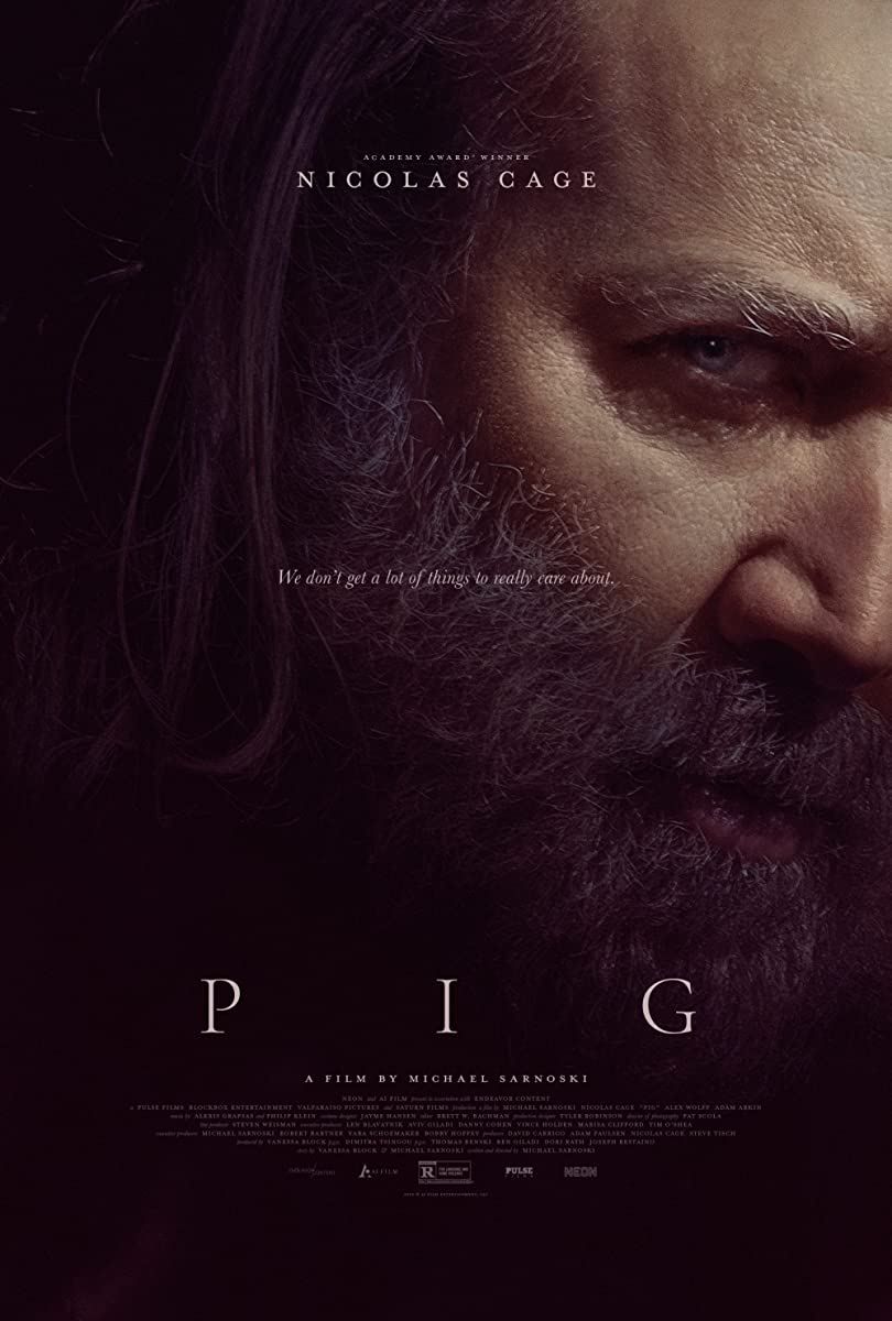 فيلم Pig 2021 مترجم فيلم Pig 2021 مترجم
