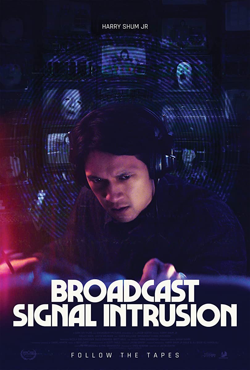 فيلم Broadcast Signal Intrusion 2021 مترجم فيلم Broadcast Signal Intrusion 2021 مترجم