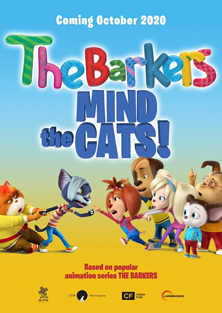 فيلم Barkers: Mind the Cats! 2020 مترجم فيلم Barkers: Mind the Cats! 2020 مترجم