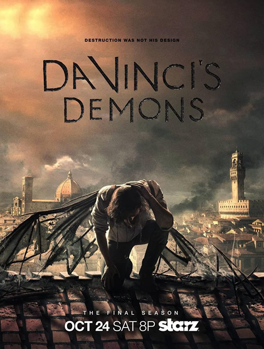 مسلسل Da Vinci’s Demons الموسم الثالث حلقة 1 مسلسل Da Vinci’s Demons الموسم الثالث حلقة 1
