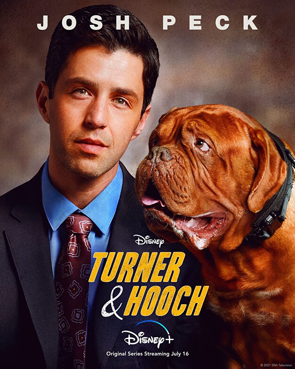 مسلسل Turner and Hooch الموسم الاول حلقة 8 مسلسل Turner and Hooch الموسم الاول حلقة 8