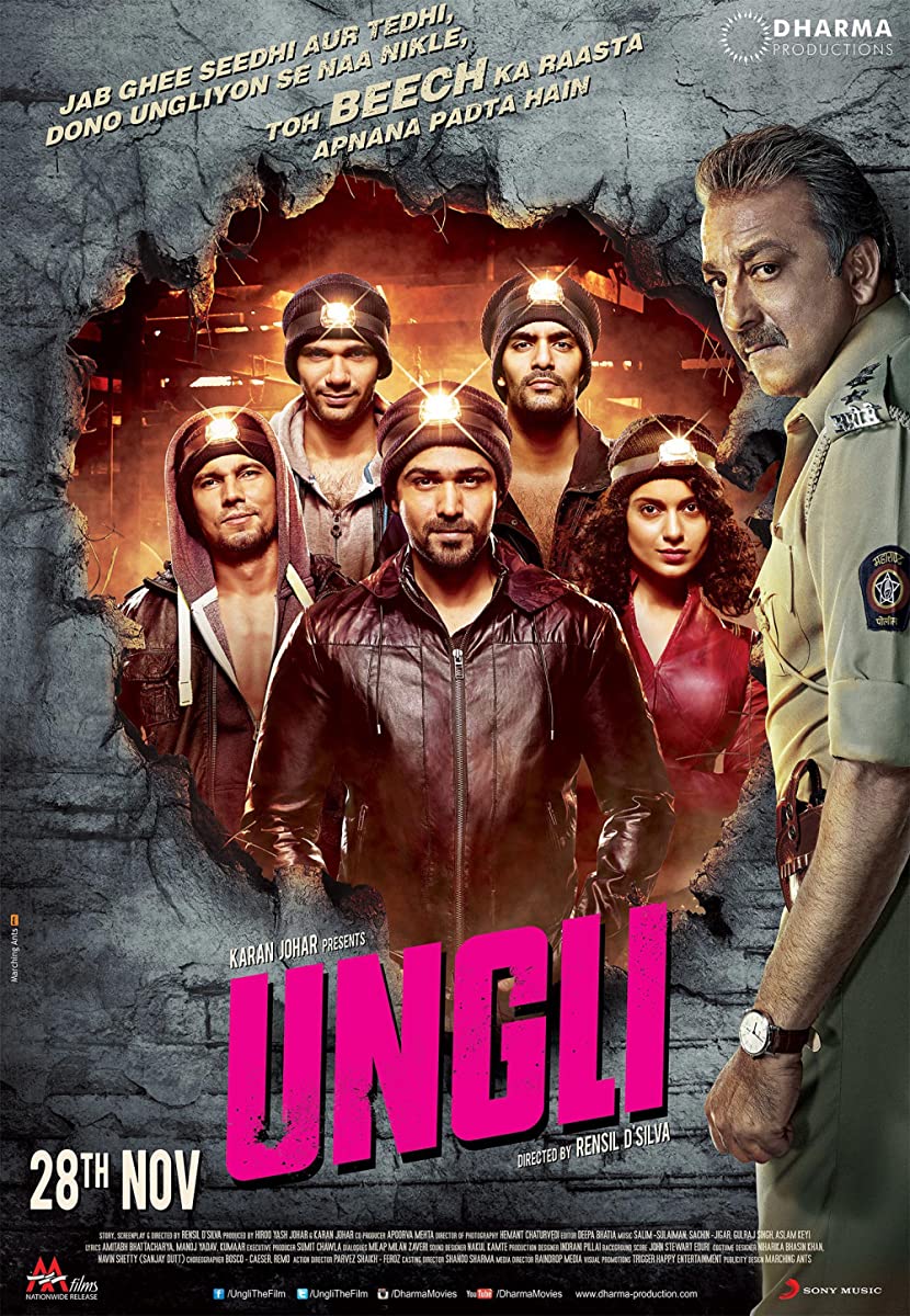فيلم Ungli 2014 مترجم فيلم Ungli 2014 مترجم