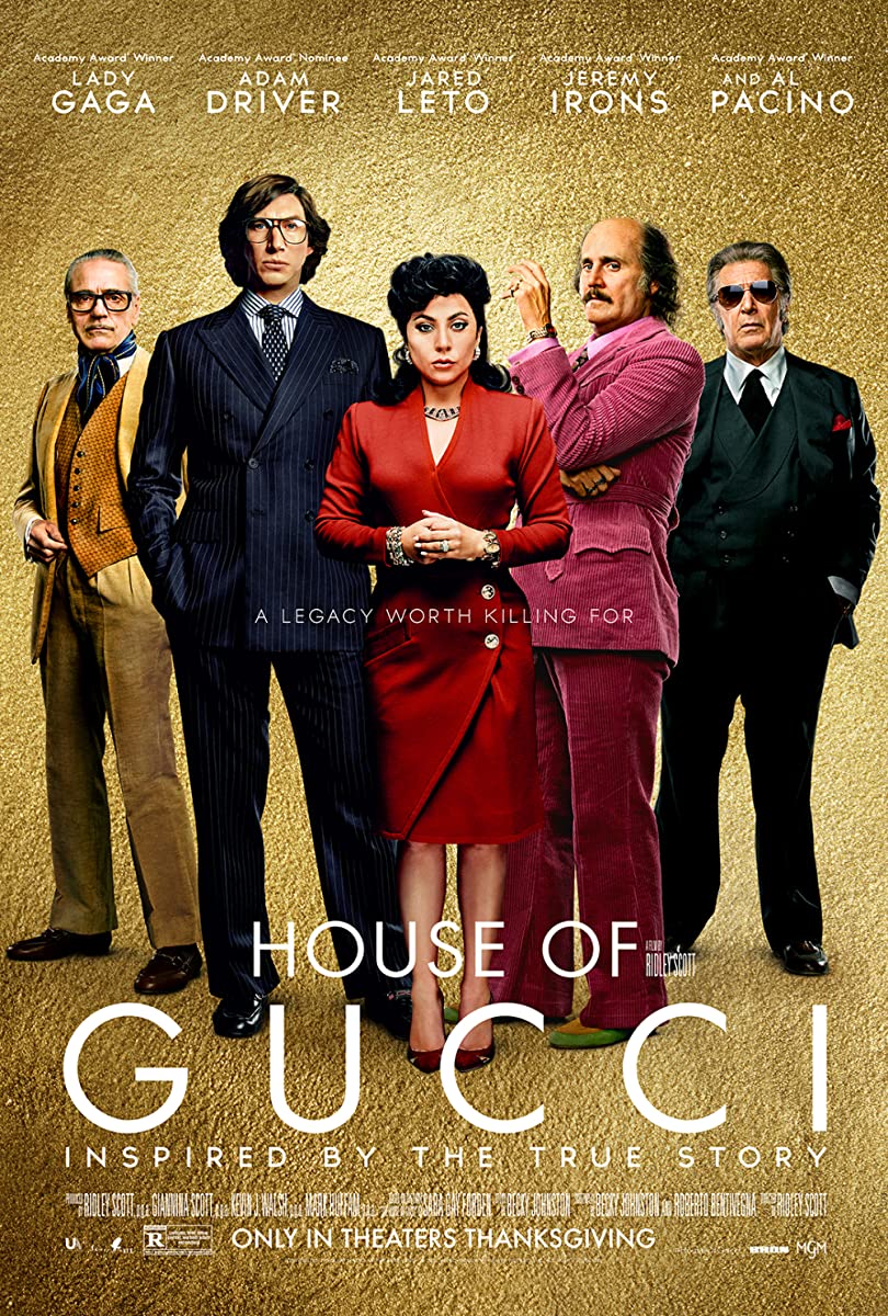 فيلم House of Gucci 2021 مترجم فيلم House of Gucci 2021 مترجم