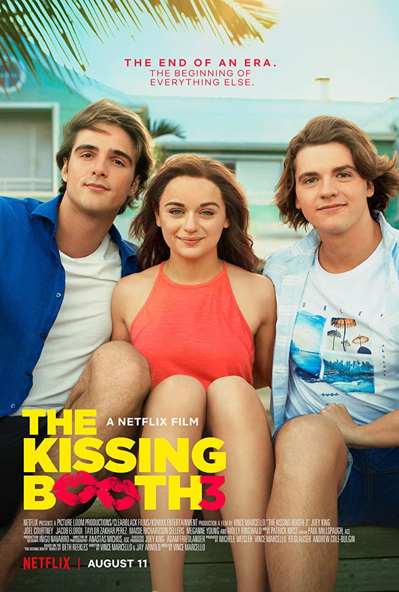 فيلم The Kissing Booth 3 2021 مترجم فيلم The Kissing Booth 3 2021 مترجم