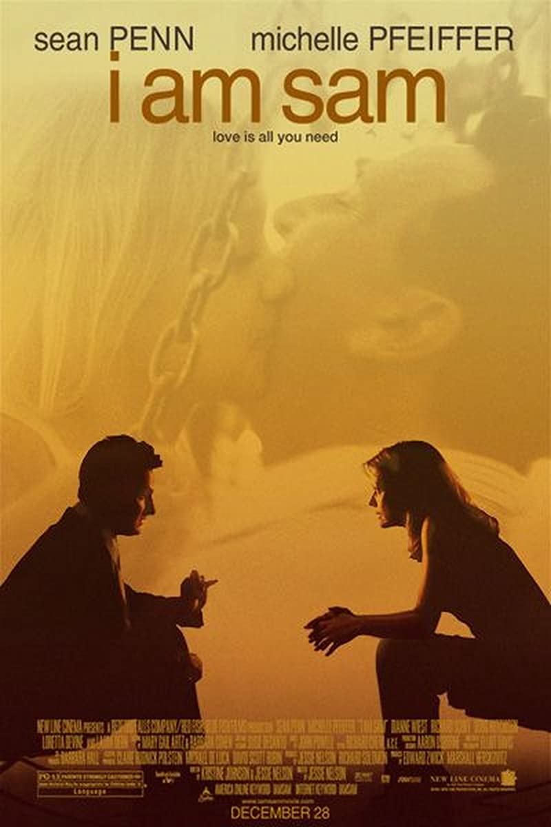 فيلم I Am Sam 2001 مترجم فيلم I Am Sam 2001 مترجم