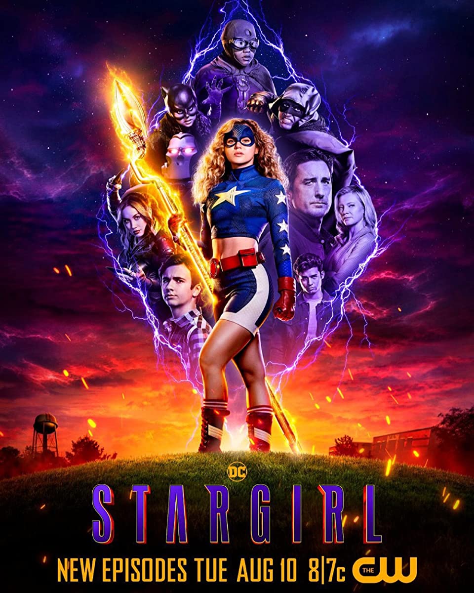 مسلسل Stargirl الموسم الثاني حلقة 13 والاخيرة