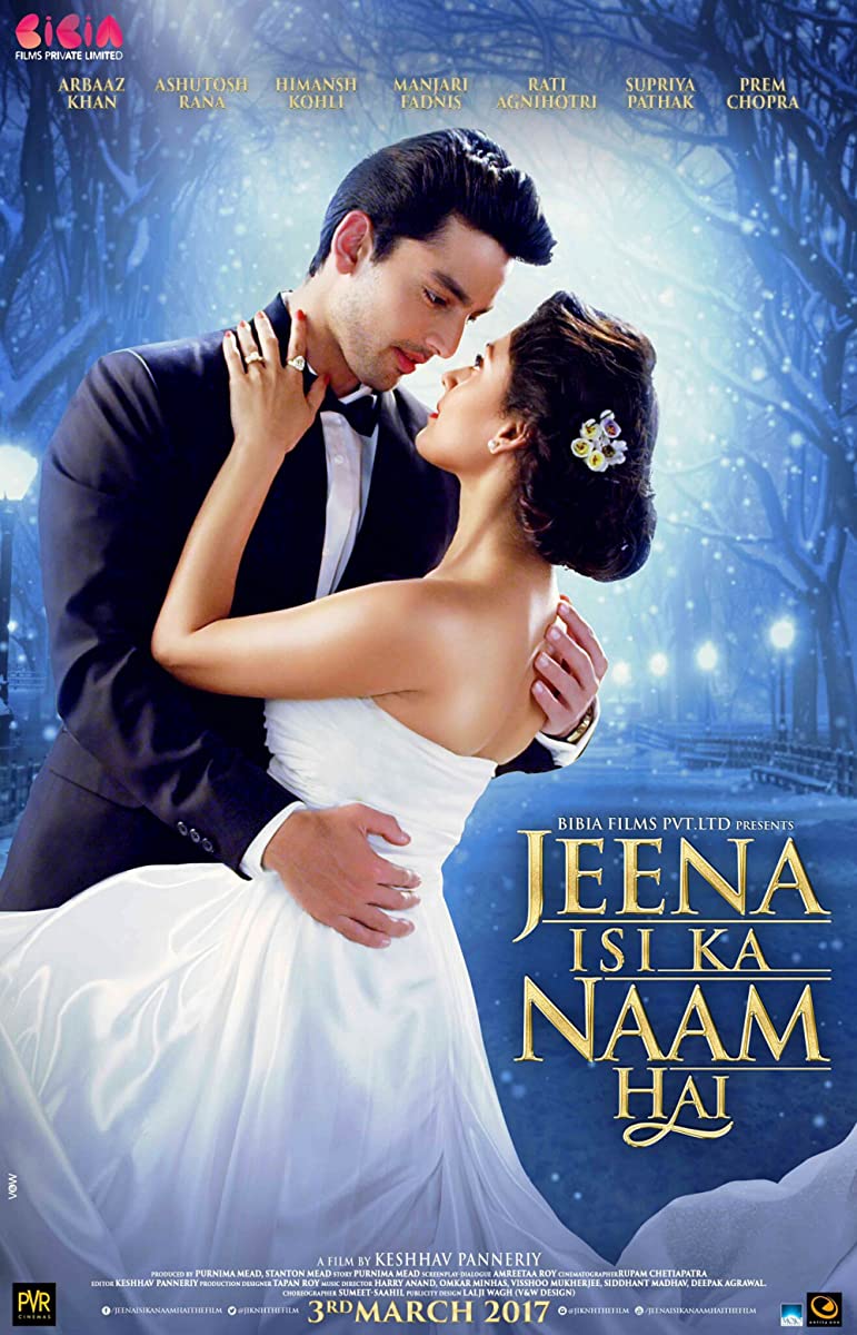 فيلم Jeena Isi Ka Naam Hai 2017 مترجم فيلم Jeena Isi Ka Naam Hai 2017 مترجم
