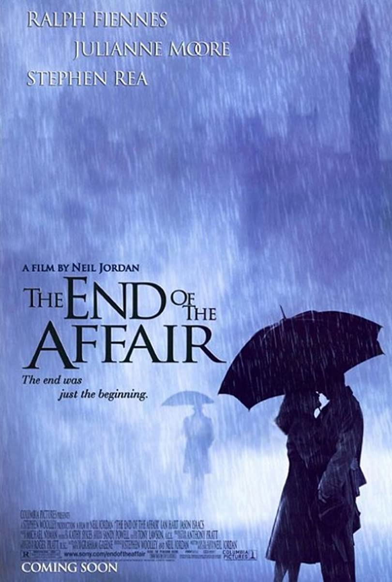 فيلم The End of the Affair 1999 مترجم فيلم The End of the Affair 1999 مترجم