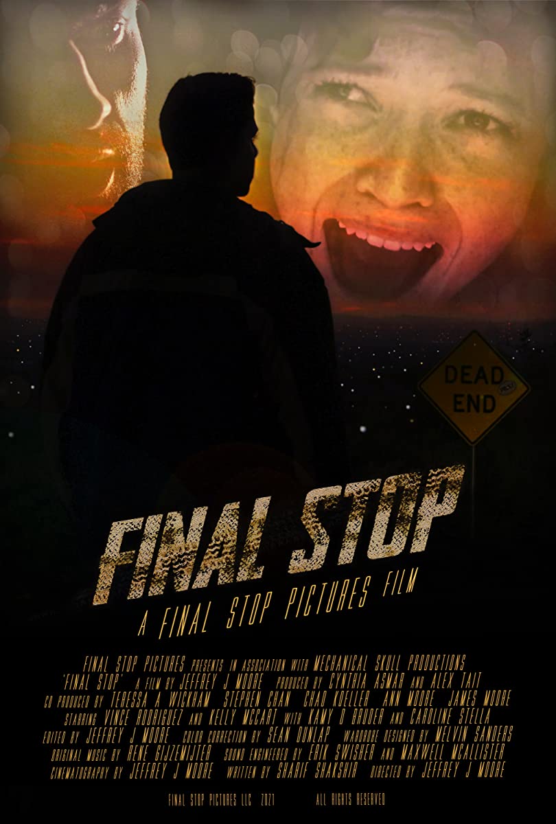 فيلم Final Stop 2021 مترجم فيلم Final Stop 2021 مترجم