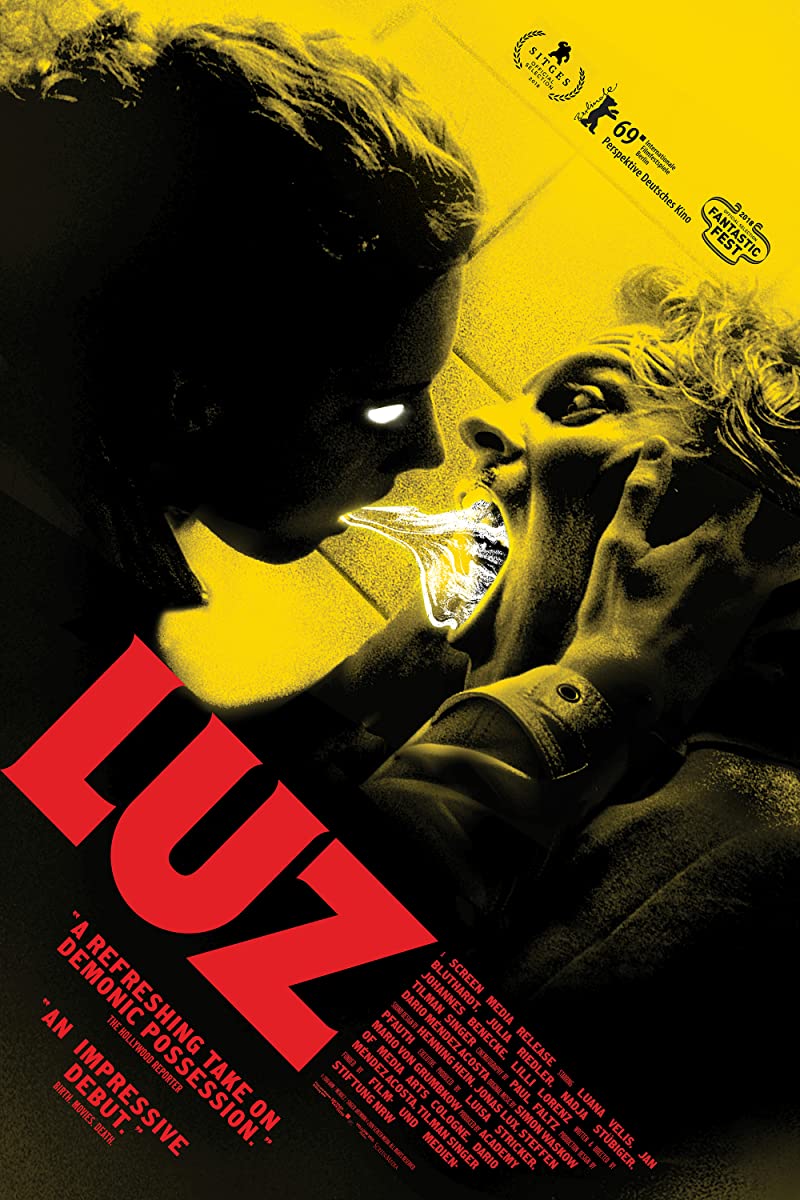 فيلم Luz 2018 مترجم فيلم Luz 2018 مترجم