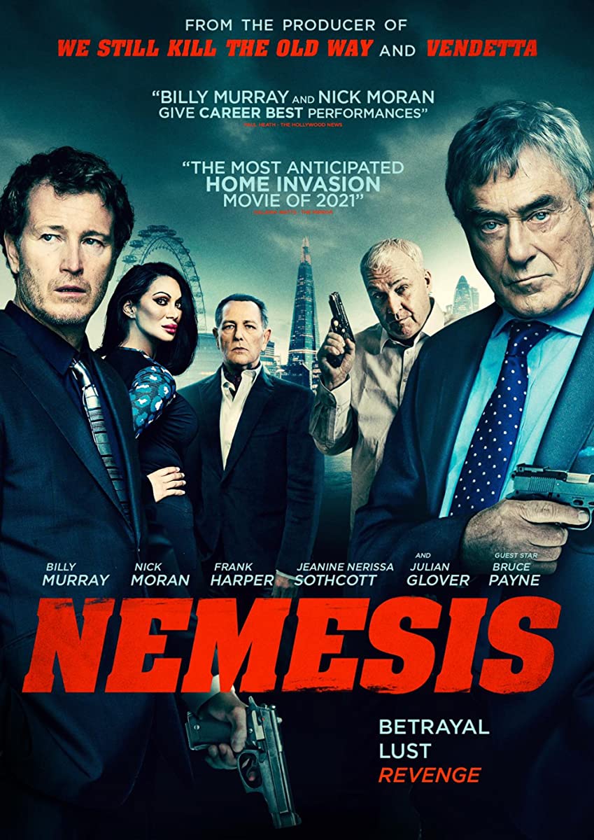 فيلم Nemesis 2021 مترجم فيلم Nemesis 2021 مترجم
