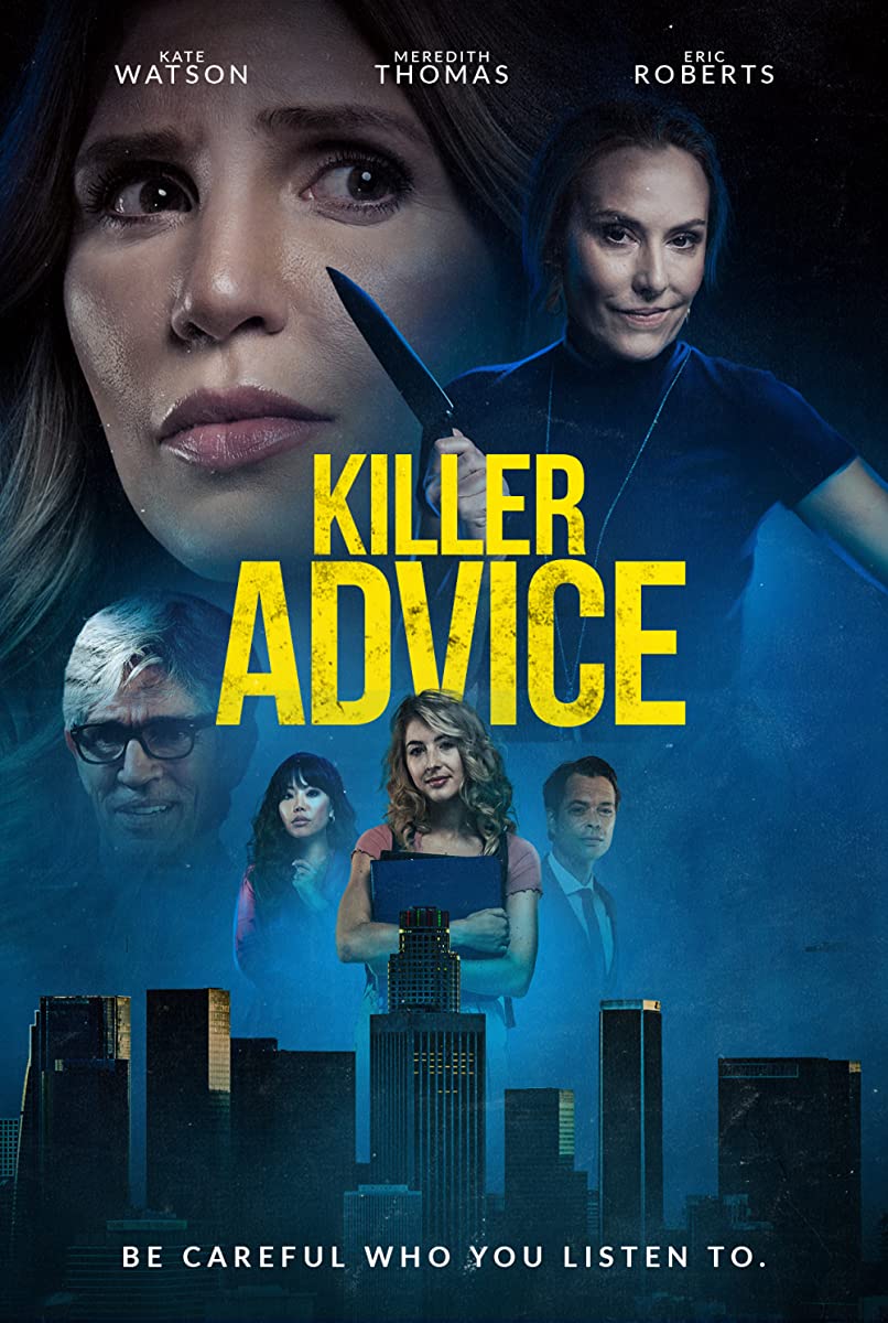 فيلم Killer Advice 2021 مترجم فيلم Killer Advice 2021 مترجم