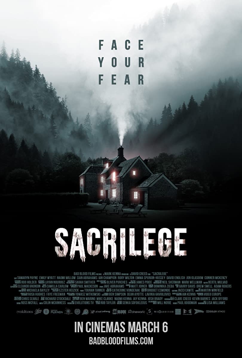 فيلم Sacrilege 2020 مترجم فيلم Sacrilege 2020 مترجم