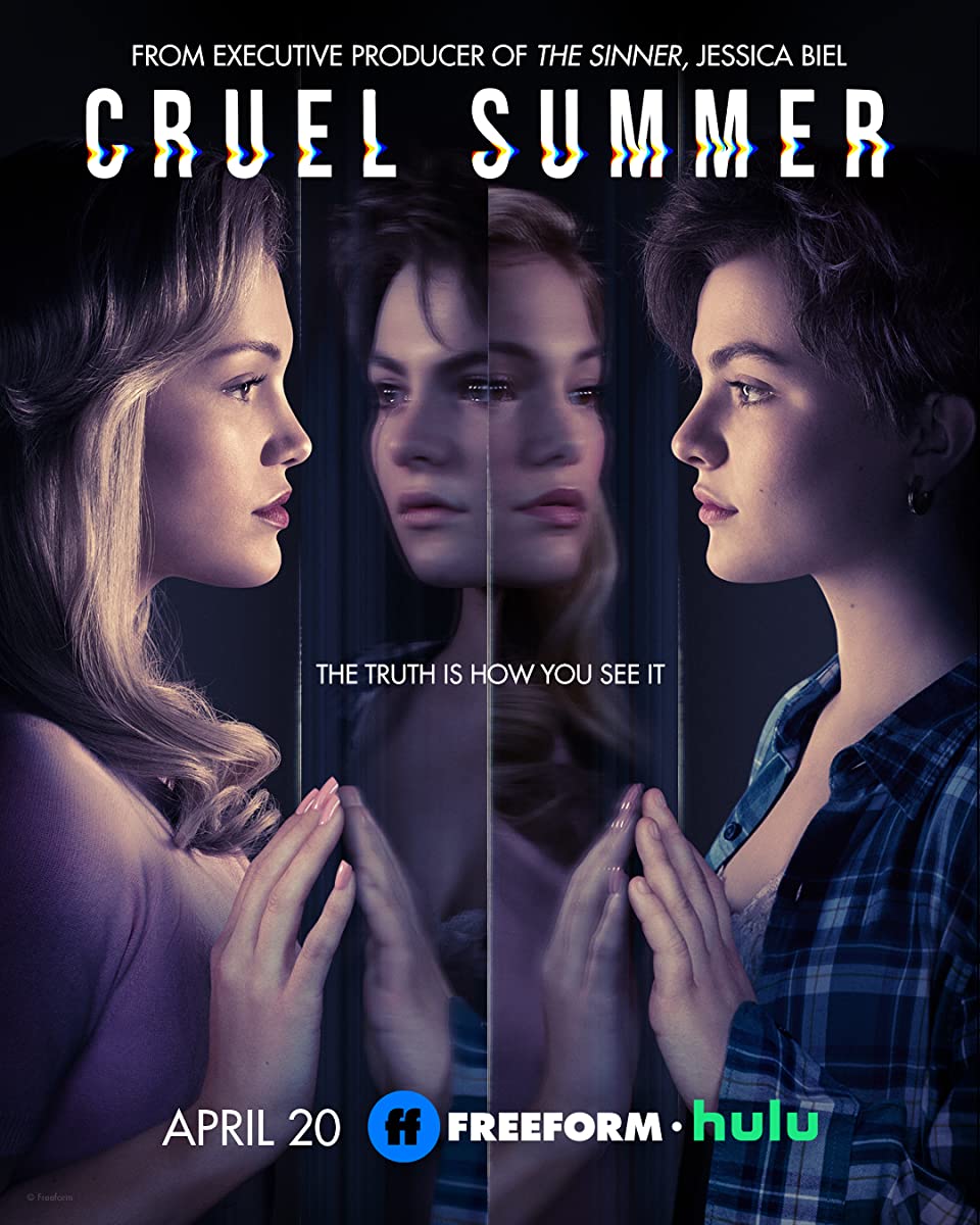 مسلسل Cruel Summer الموسم الاول حلقة 1 مسلسل Cruel Summer الموسم الاول حلقة 1