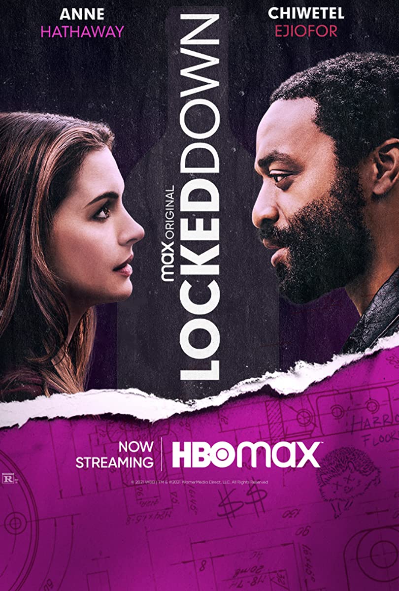 فيلم Locked Down 2021 مترجم فيلم Locked Down 2021 مترجم