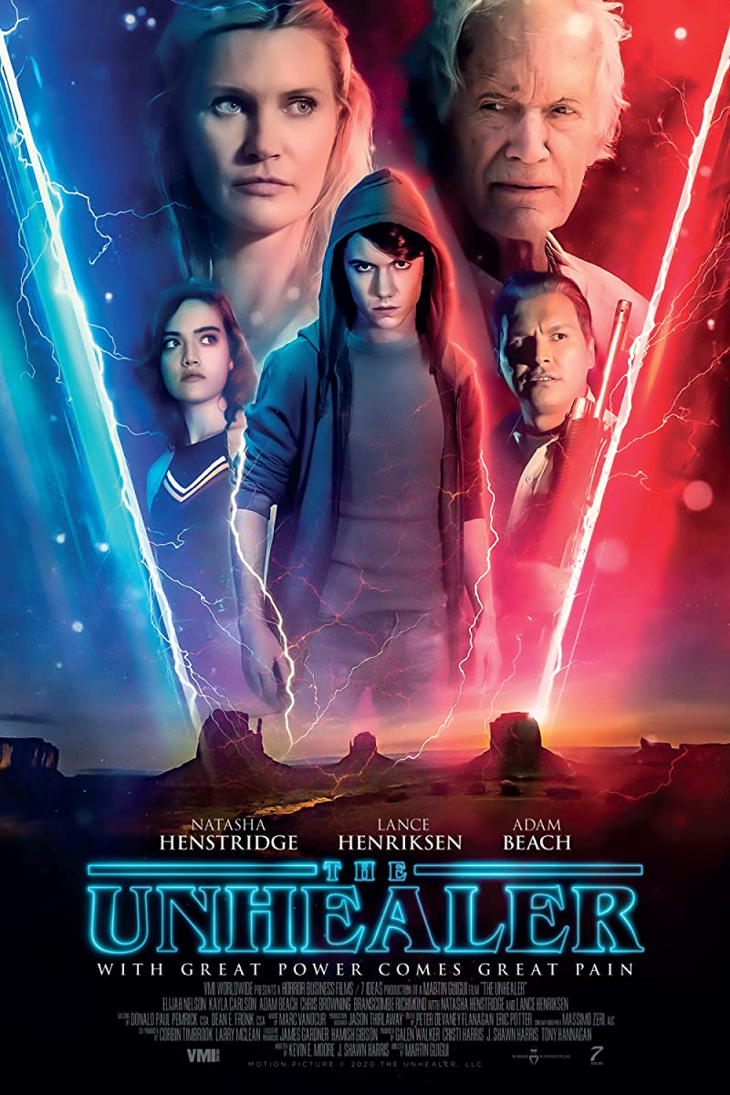 فيلم The Unhealer 2020 مترجم فيلم The Unhealer 2020 مترجم