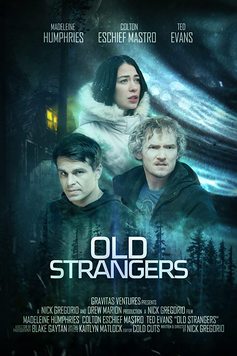 فيلم Old Strangers 2022 مترجم فيلم Old Strangers 2022 مترجم