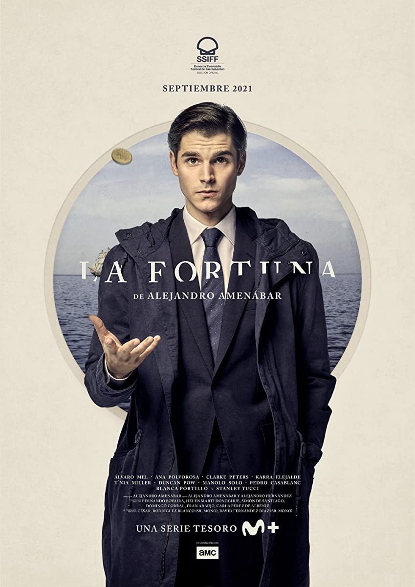 مسلسل La Fortuna الموسم الاول حلقة 5 مسلسل La Fortuna الموسم الاول حلقة 5