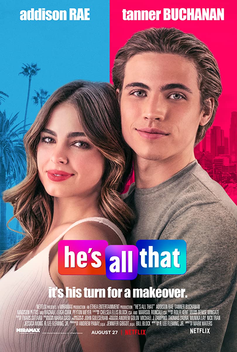 فيلم He’s All That 2021 مترجم فيلم He’s All That 2021 مترجم
