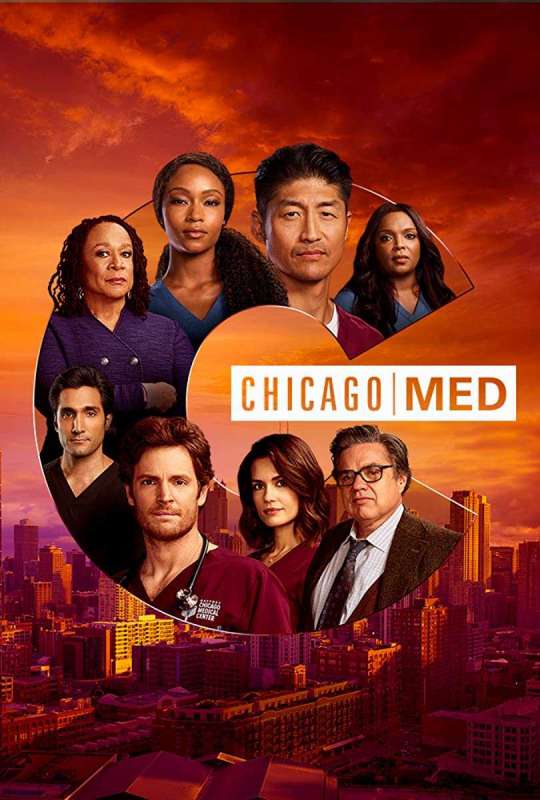 مسلسل Chicago Med الموسم السادس حلقة 15 مسلسل Chicago Med الموسم السادس حلقة 15