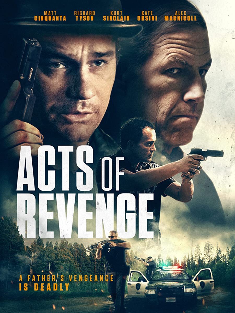 فيلم Acts of Revenge 2020 مترجم فيلم Acts of Revenge 2020 مترجم