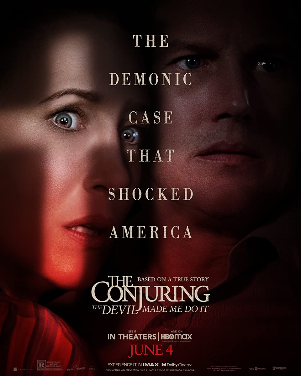 فيلم The Conjuring: The Devil Made Me Do It 2021 مترجم فيلم The Conjuring: The Devil Made Me Do It 2021 مترجم