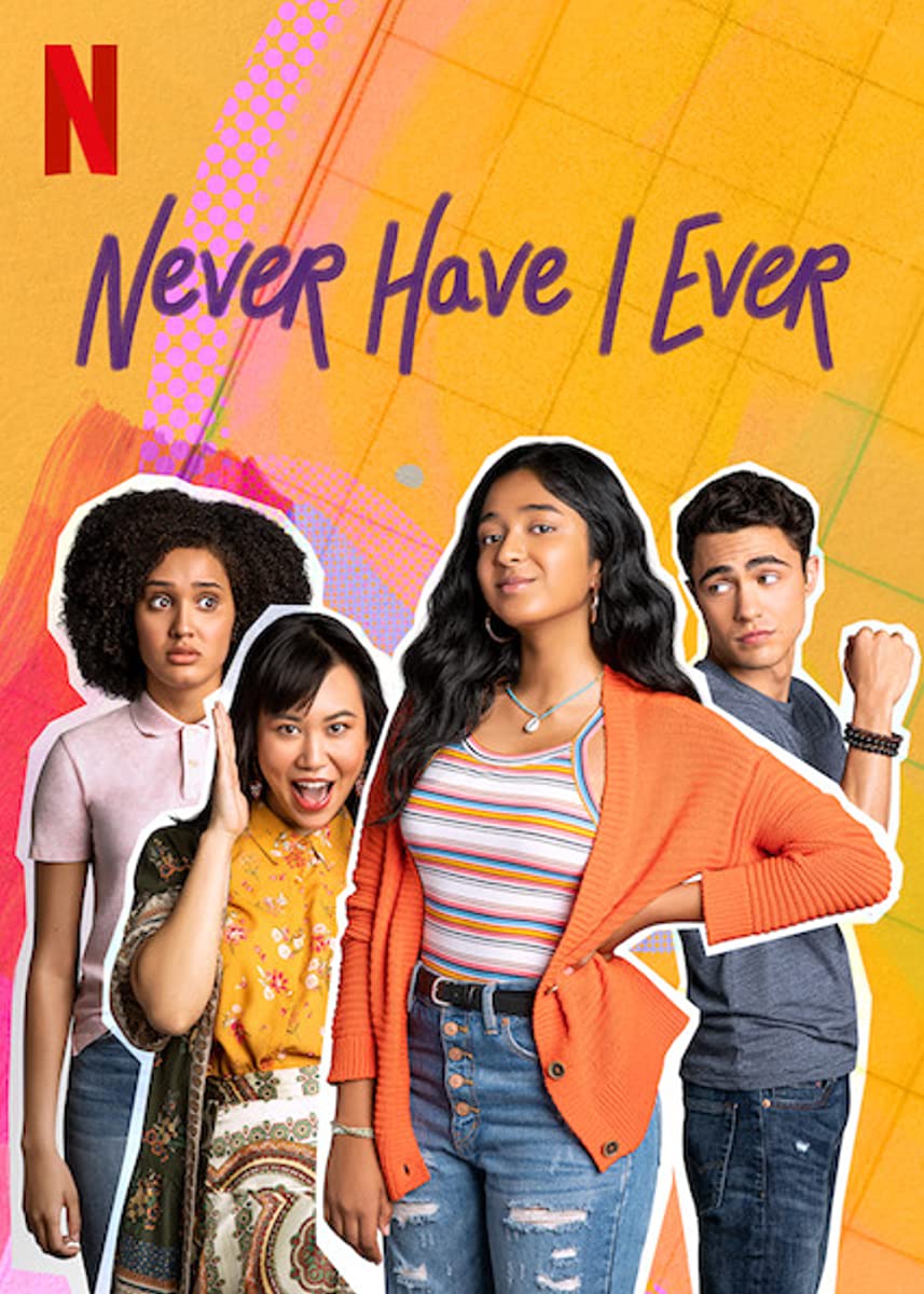 مسلسل Never Have I Ever الموسم الثاني حلقة 3 مسلسل Never Have I Ever الموسم الثاني حلقة 3