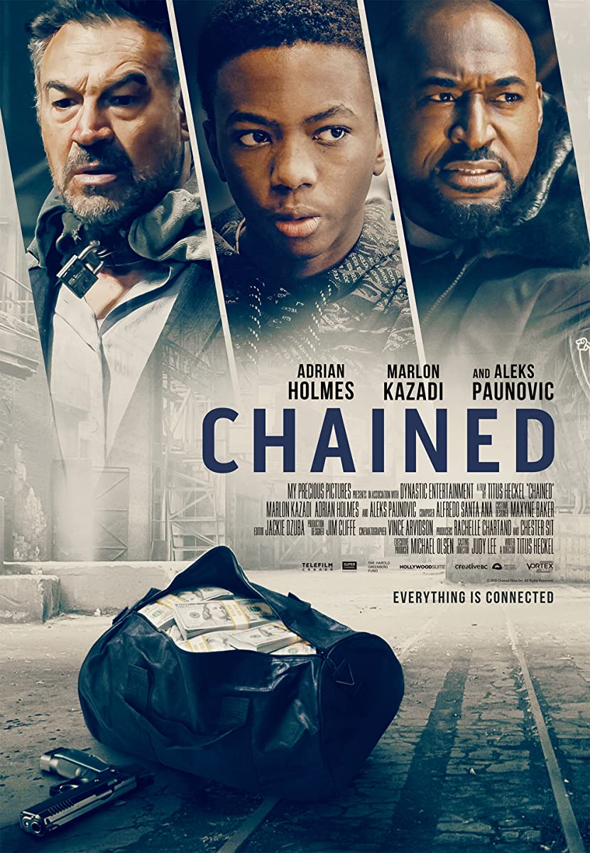 فيلم Chained 2020 مترجم فيلم Chained 2020 مترجم