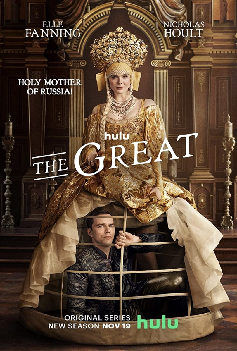 مسلسل The Great الموسم الثاني حلقة 4 مسلسل The Great الموسم الثاني حلقة 4
