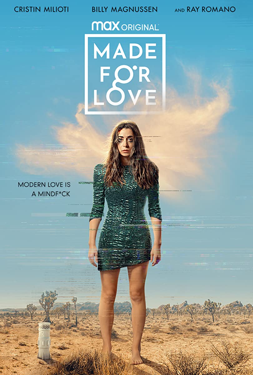 مسلسل Made for Love الموسم الاول حلقة 8 مسلسل Made for Love الموسم الاول حلقة 8