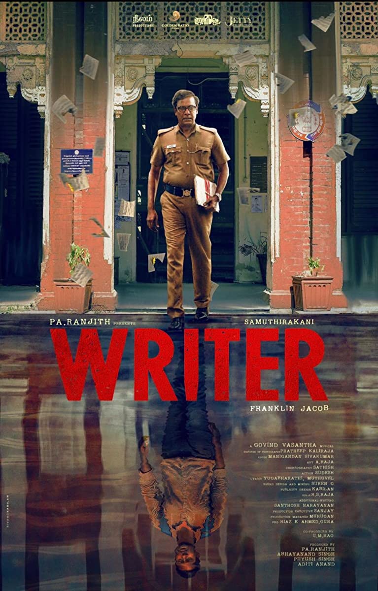 فيلم Writer 2021 مترجم فيلم Writer 2021 مترجم