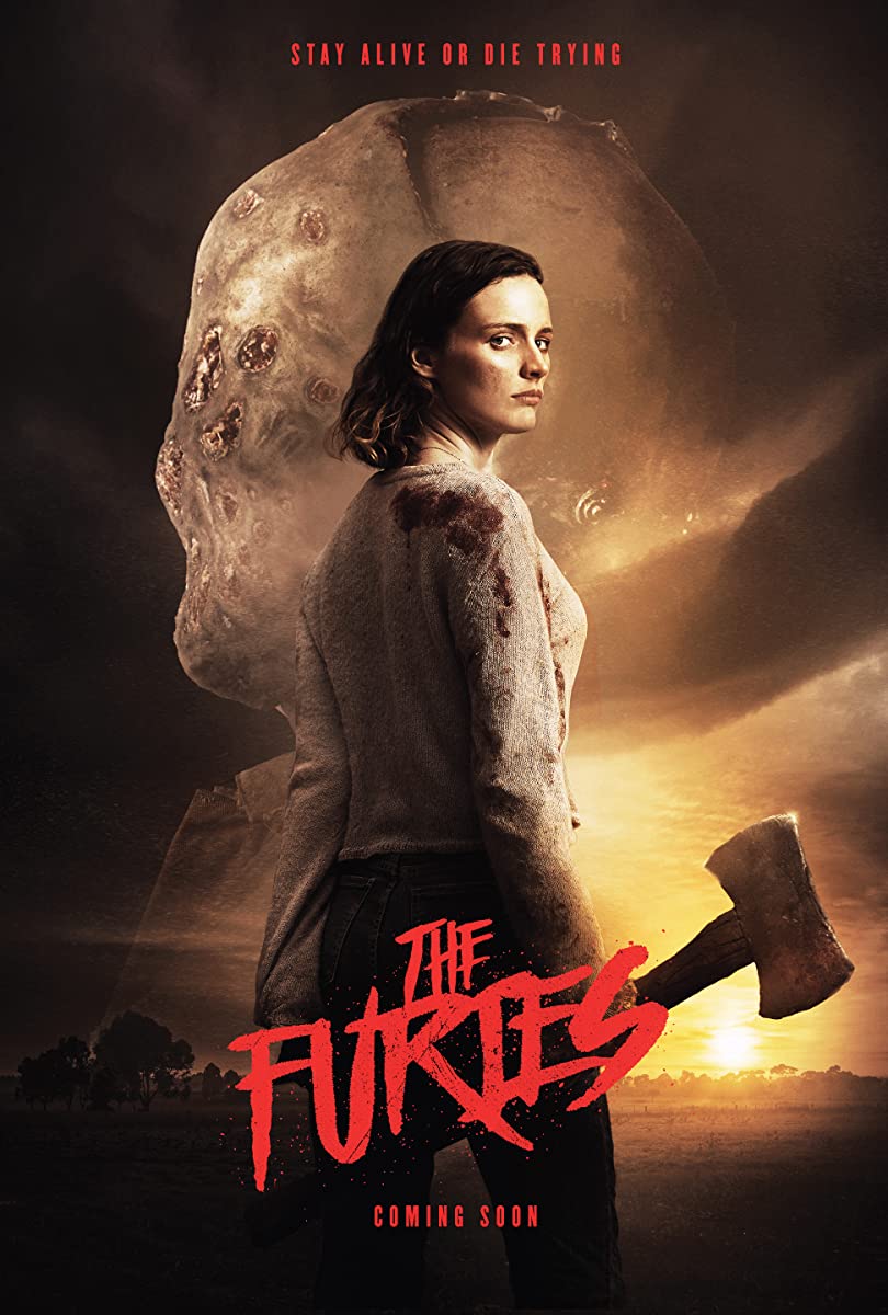 فيلم The Furies 2019 مترجم فيلم The Furies 2019 مترجم