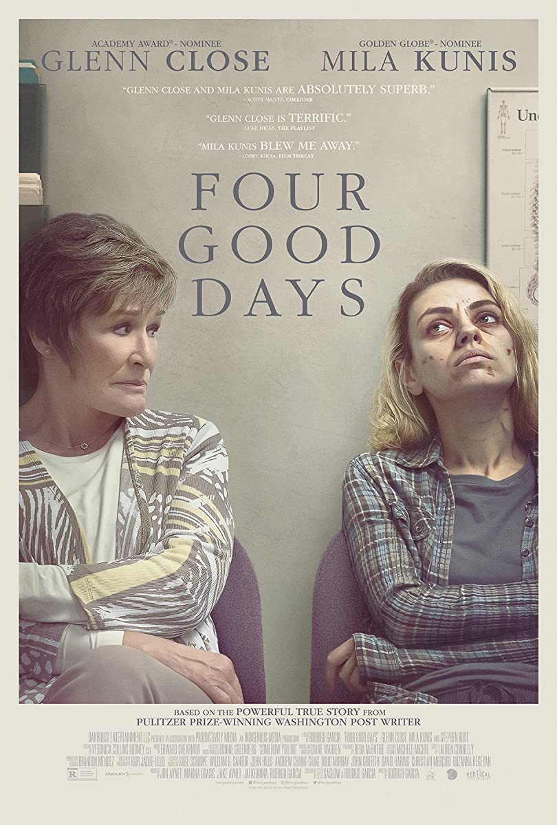 فيلم Four Good Days 2020 مترجم فيلم Four Good Days 2020 مترجم