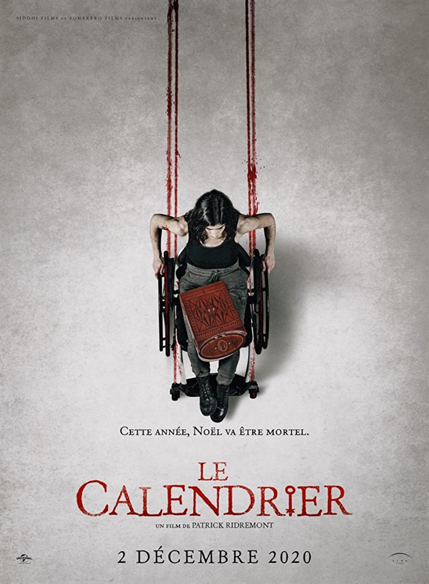فيلم The Advent Calendar 2021 مترجم فيلم The Advent Calendar 2021 مترجم