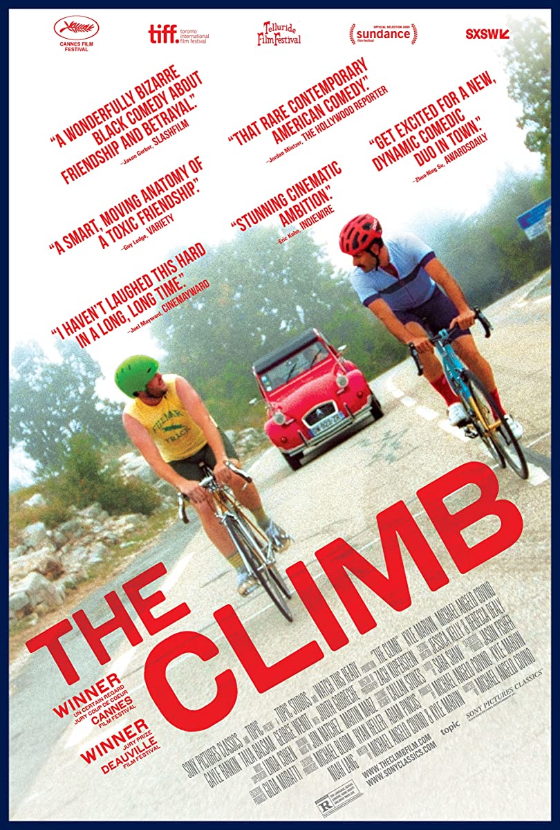 فيلم The Climb 2019 مترجم فيلم The Climb 2019 مترجم