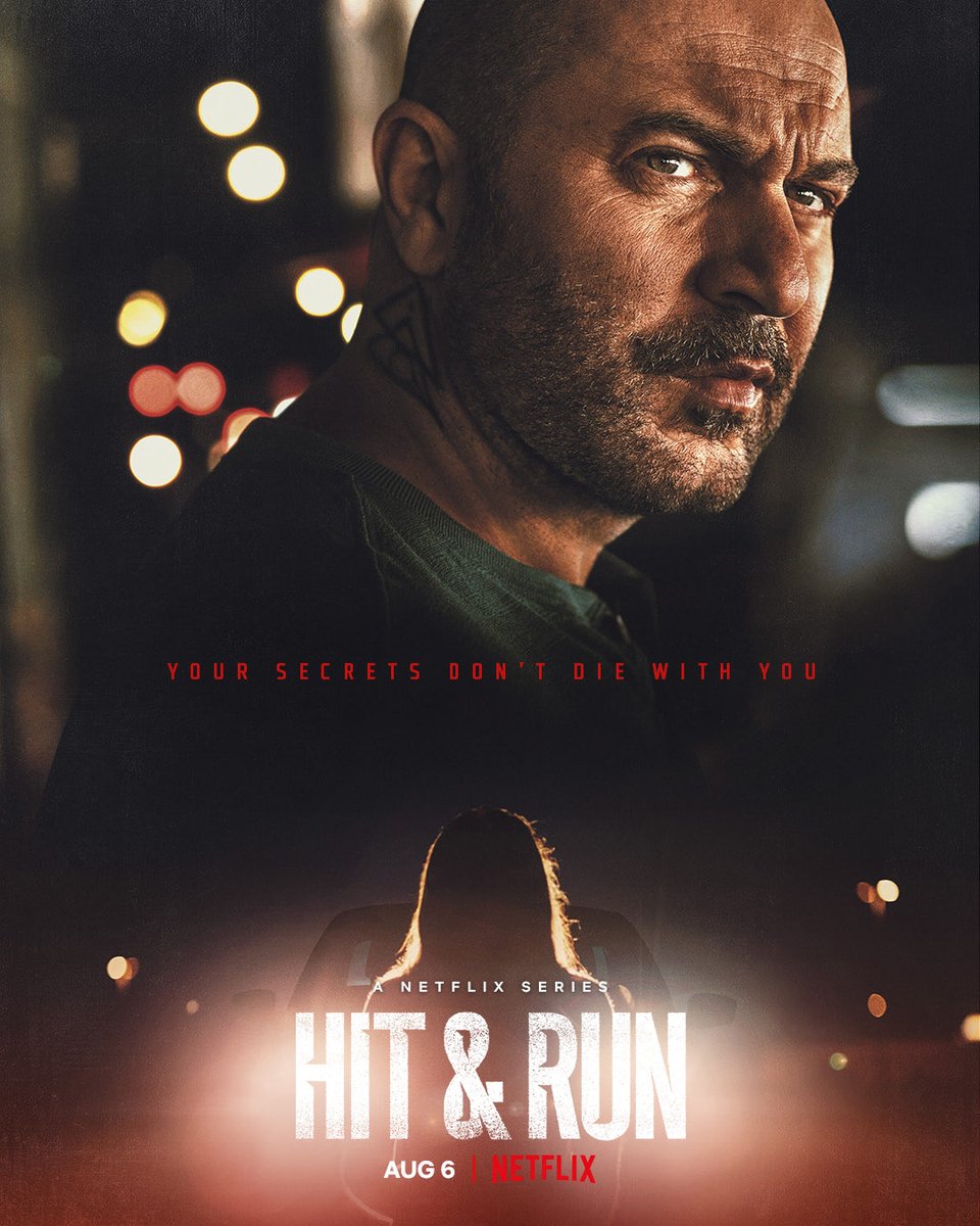 مسلسل Hit and Run الموسم الاول حلقة 4 مسلسل Hit and Run الموسم الاول حلقة 4
