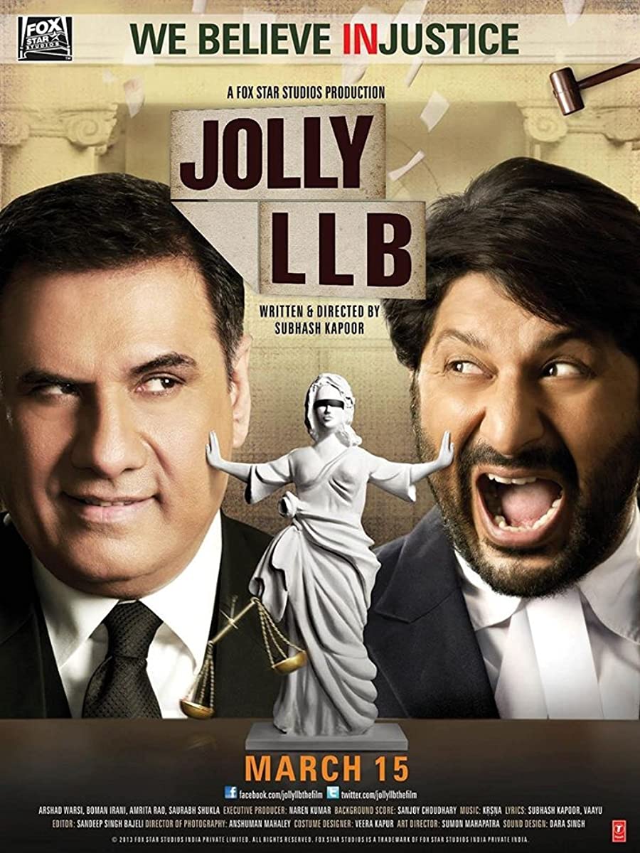 فيلم Jolly LLB 2013 مترجم فيلم Jolly LLB 2013 مترجم