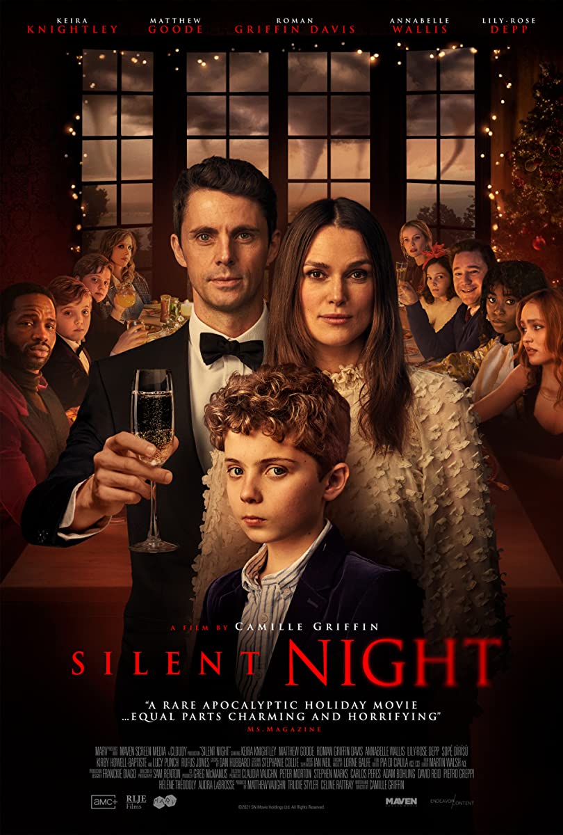 فيلم Silent Night 2021 مترجم فيلم Silent Night 2021 مترجم