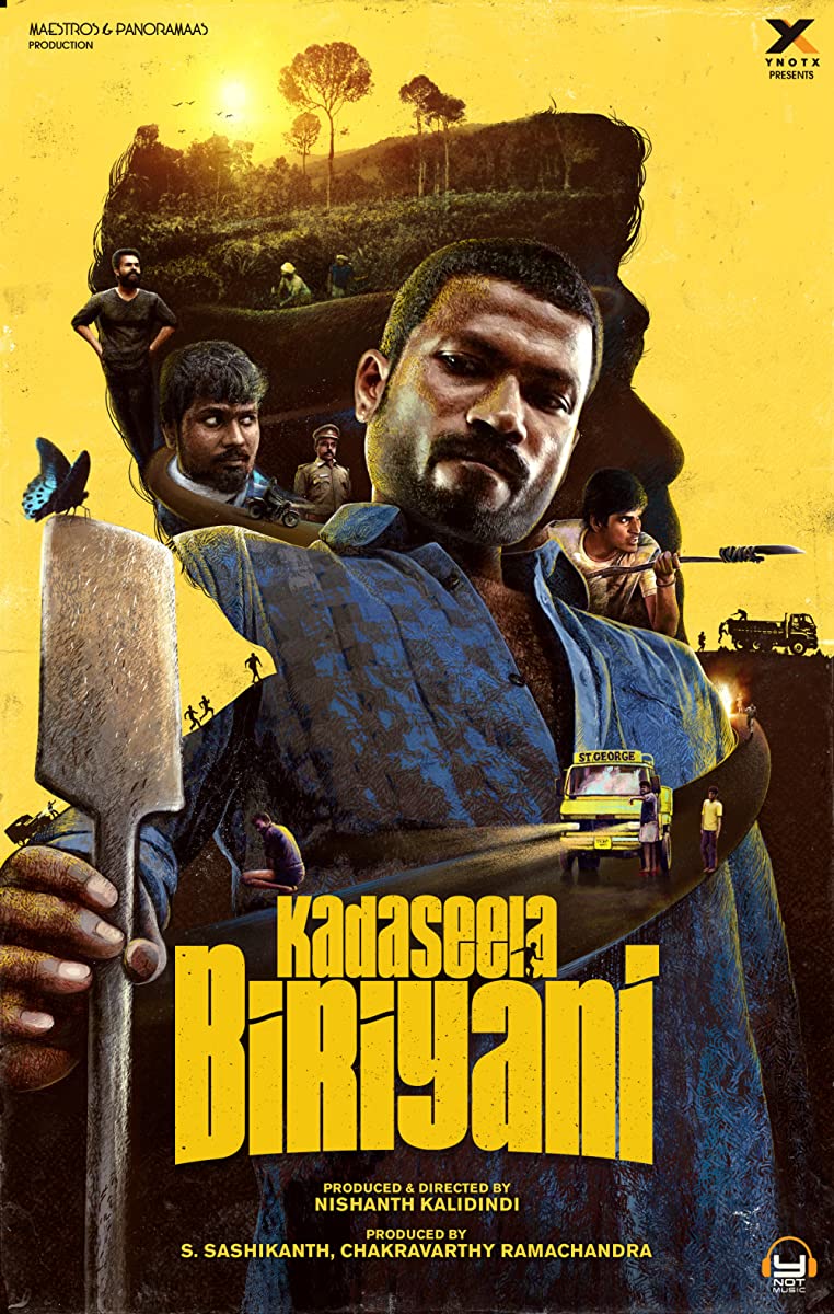 فيلم Kadaseela Biriyani 2021 مترجم فيلم Kadaseela Biriyani 2021 مترجم