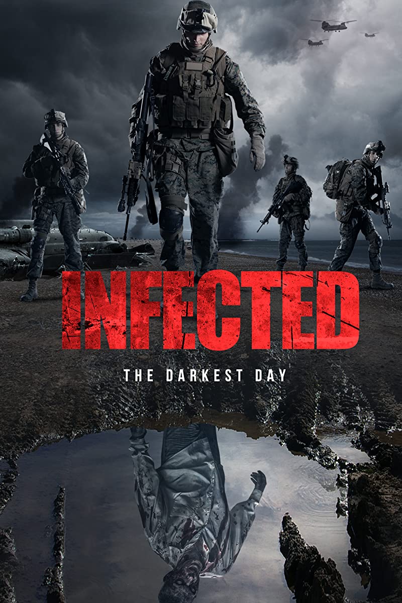 فيلم Infected 2021 مترجم فيلم Infected 2021 مترجم