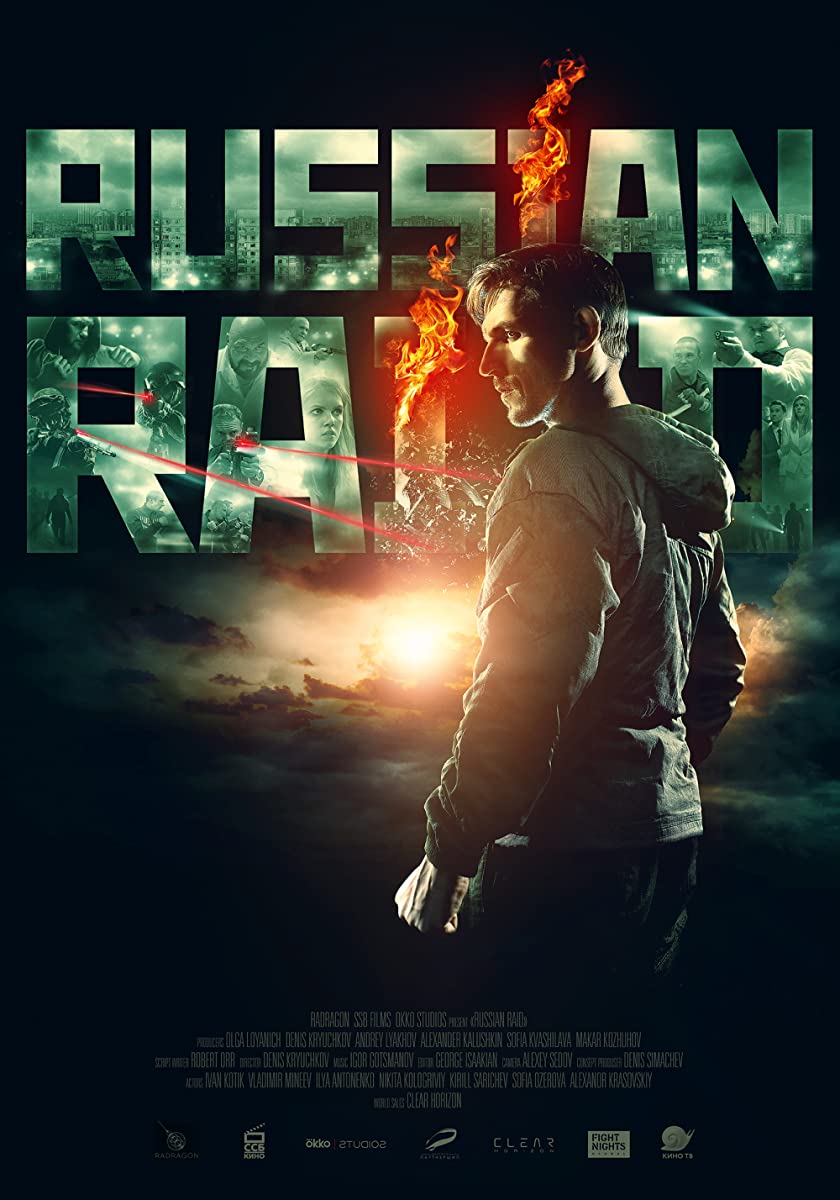 فيلم Russkiy Reyd 2020 مترجم فيلم Russkiy Reyd 2020 مترجم