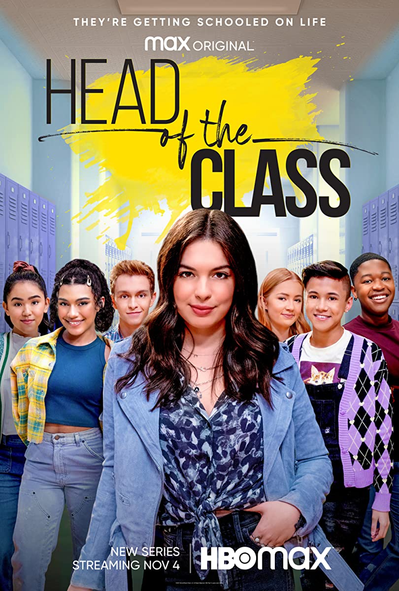 مسلسل Head of the Class الموسم الاول حلقة 1 مسلسل Head of the Class الموسم الاول حلقة 1