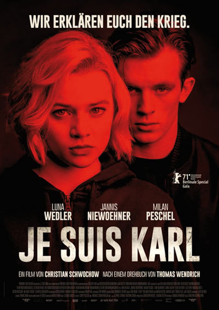 فيلم Je Suis Karl 2021 مترجم فيلم Je Suis Karl 2021 مترجم