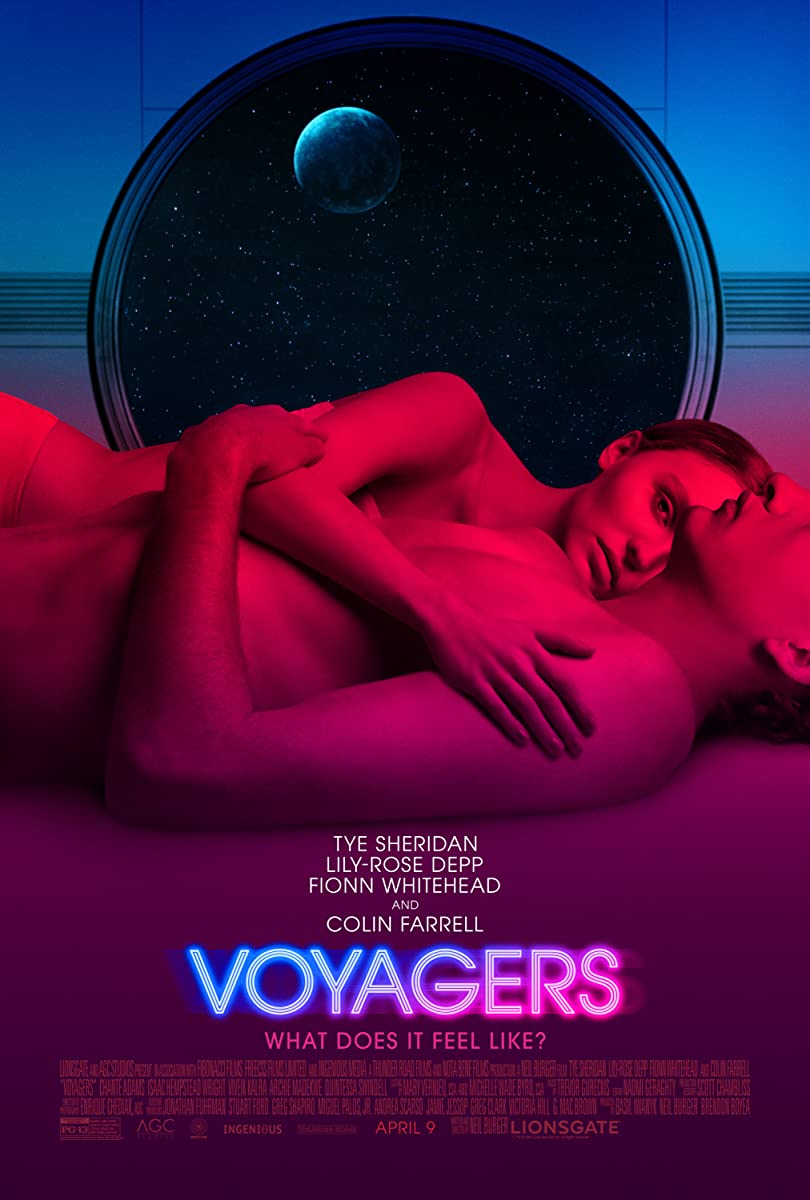 فيلم Voyagers 2021 مترجم فيلم Voyagers 2021 مترجم