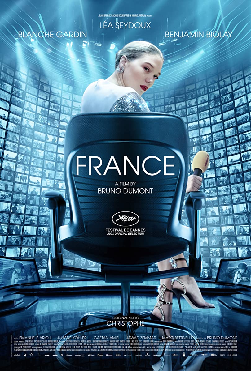 فيلم France 2021 مترجم فيلم France 2021 مترجم