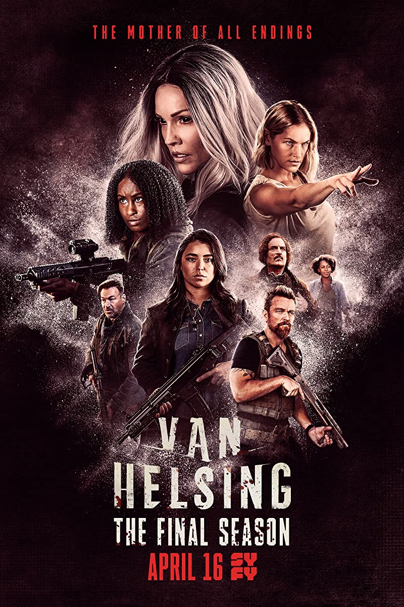 مسلسل Van Helsing الموسم الخامس حلقة 12 مسلسل Van Helsing الموسم الخامس حلقة 12