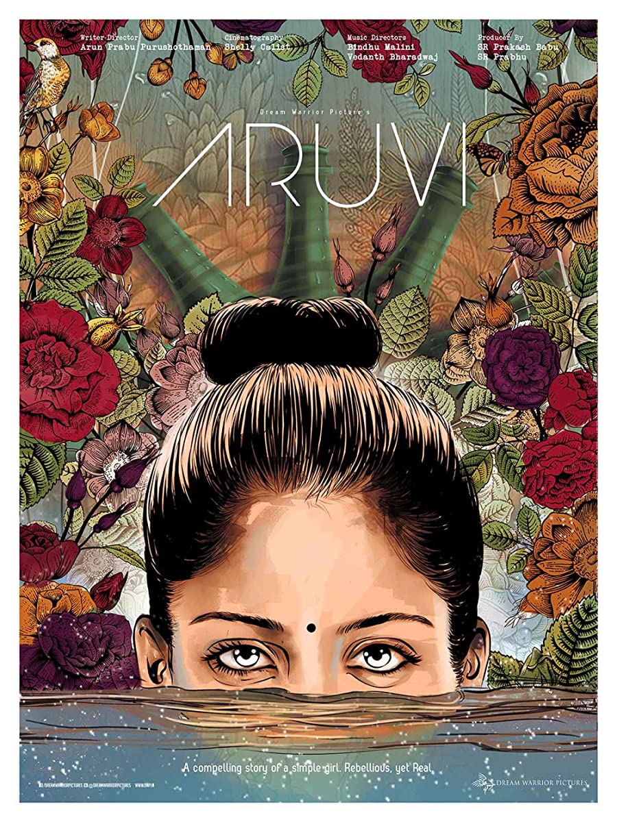 فيلم Aruvi 2016 مترجم فيلم Aruvi 2016 مترجم