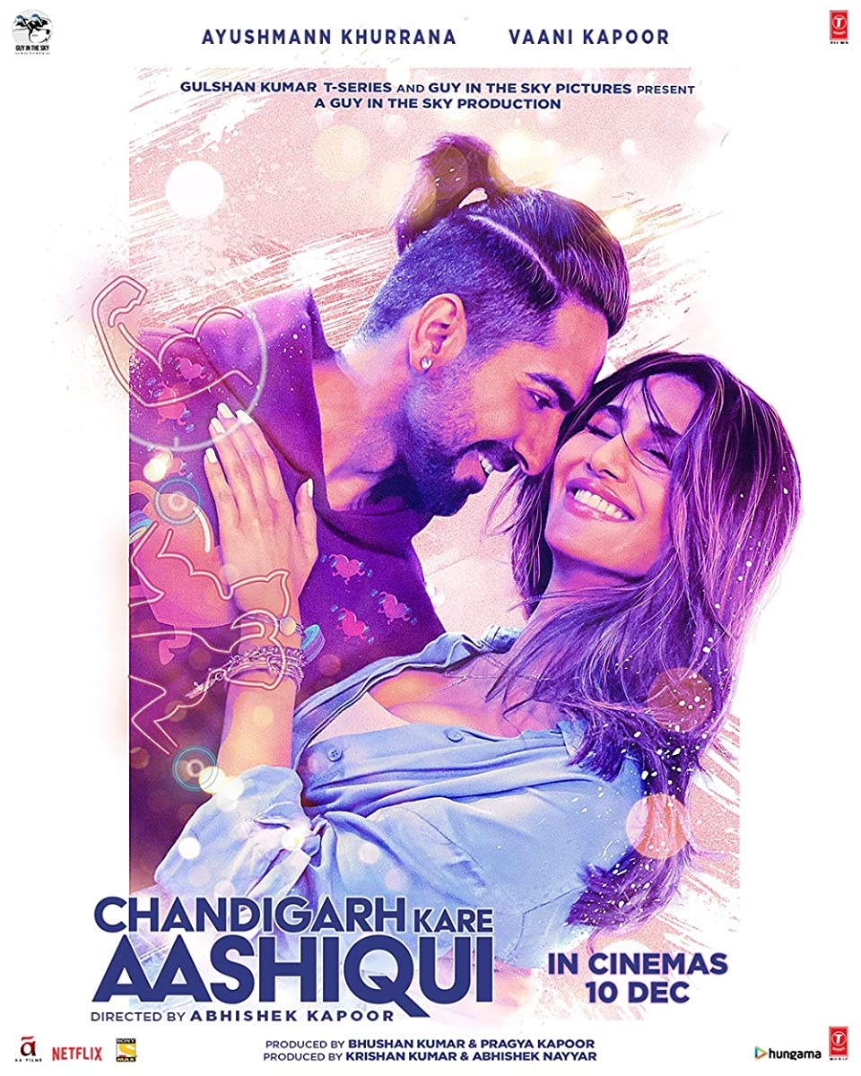 فيلم Chandigarh Kare Aashiqui 2021 مترجم فيلم Chandigarh Kare Aashiqui 2021 مترجم